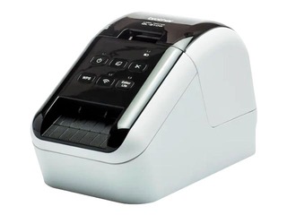 Label printer Brother QL-810Wc (WiFI, USB, 300x600dpi, 62mm)