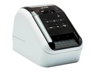 Uzlīmju printeris Brother QL-810Wc (WiFI, USB, 300x600dpi, 62mm)