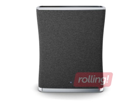 Air cleaner Roger, black