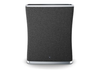 Air cleaner Roger, black