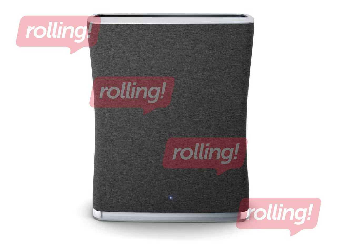 Õhupuhasti Roger, must