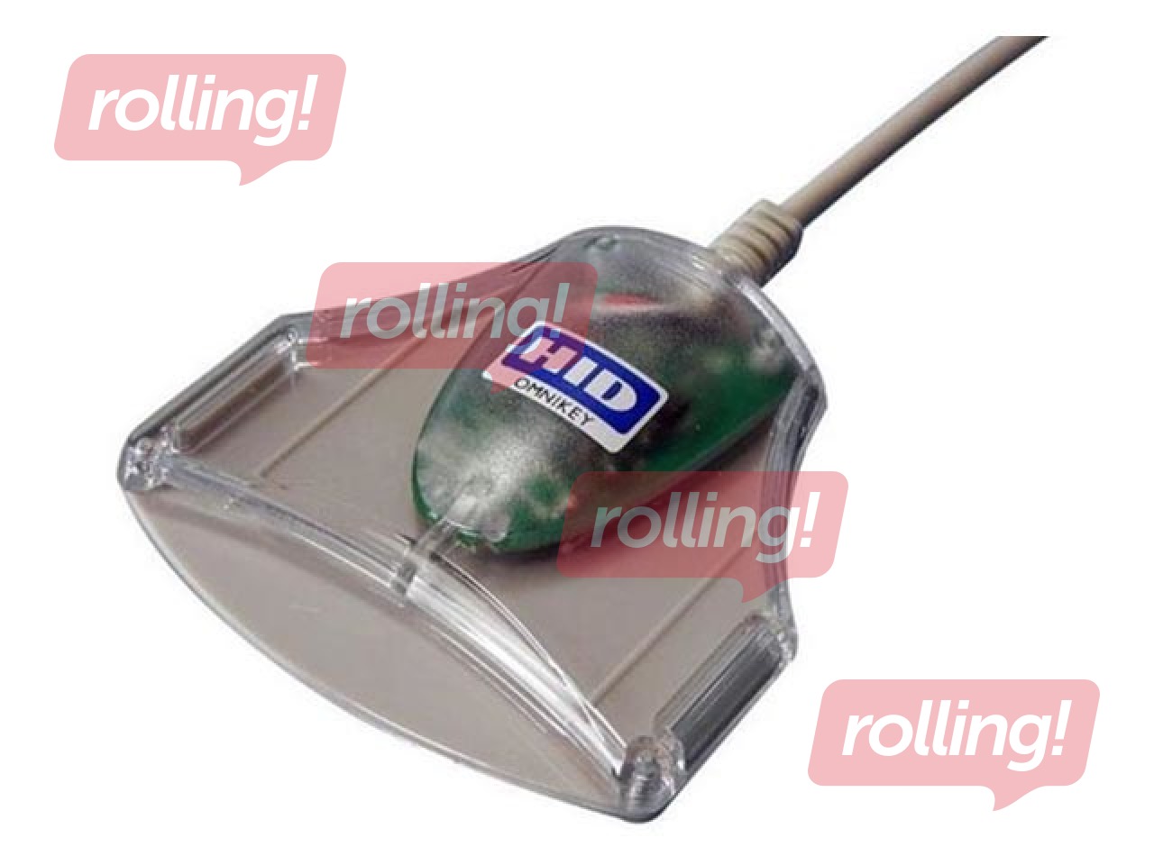 HID OMNIKEY® 3021 USB Smart Card Reader