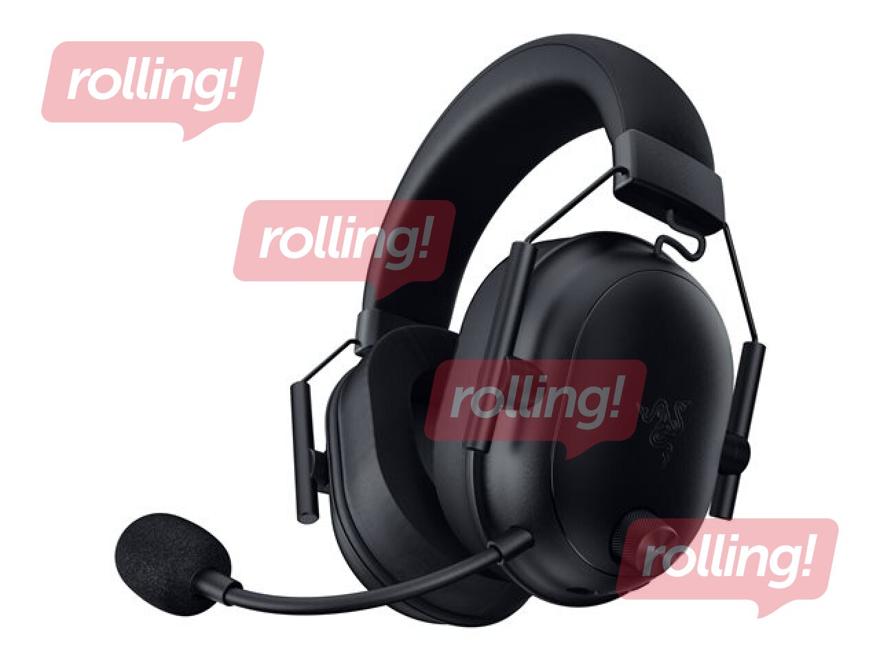 Razer BlackShark V2 HyperSpeed Headset, Bluetooth / 2.4 GHz wireless