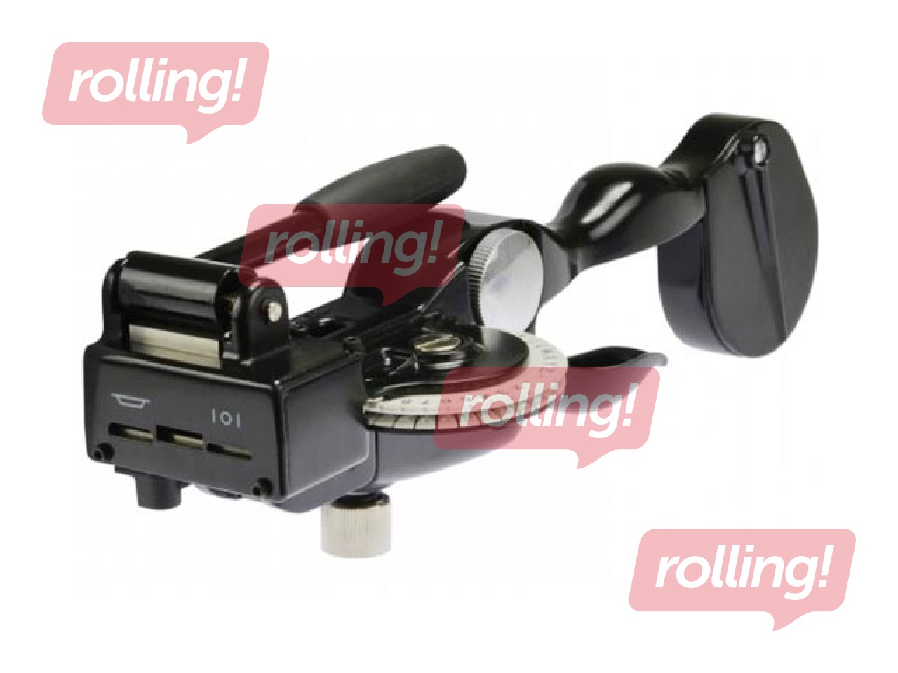 Dymo Rhino Industrial M1011 Metal Tape Embosser