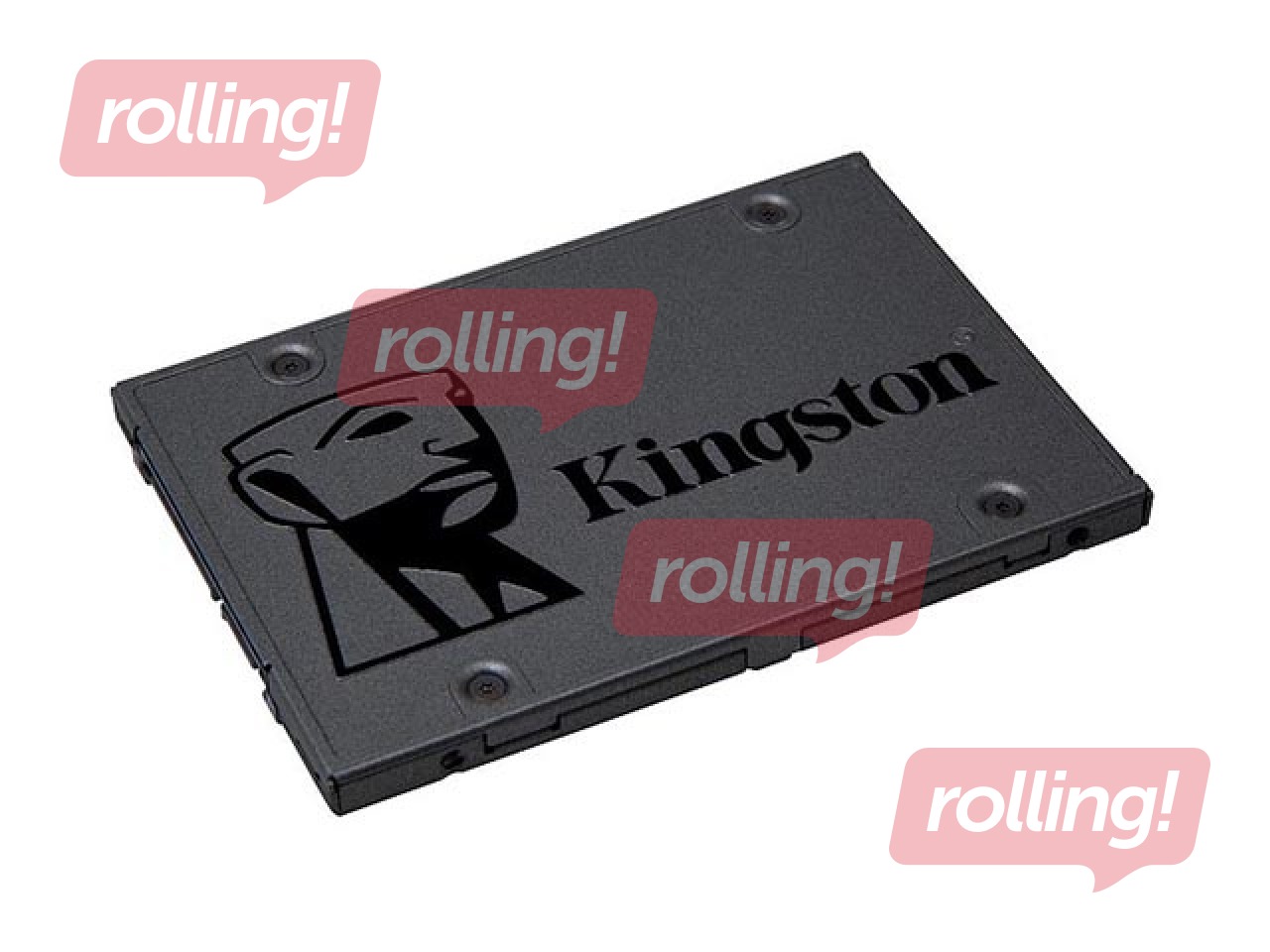 KINGSTON 240GB SSDNow A400 SATA3 6Gb/s 2.5inch 7mm height / up to 500MB/s Read and 350MB/s Write
