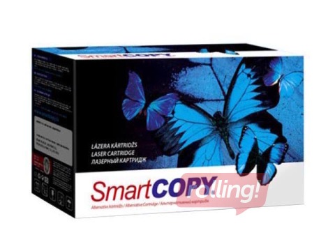 Smart Copy toonerkassett 047, must, (1600 lk)