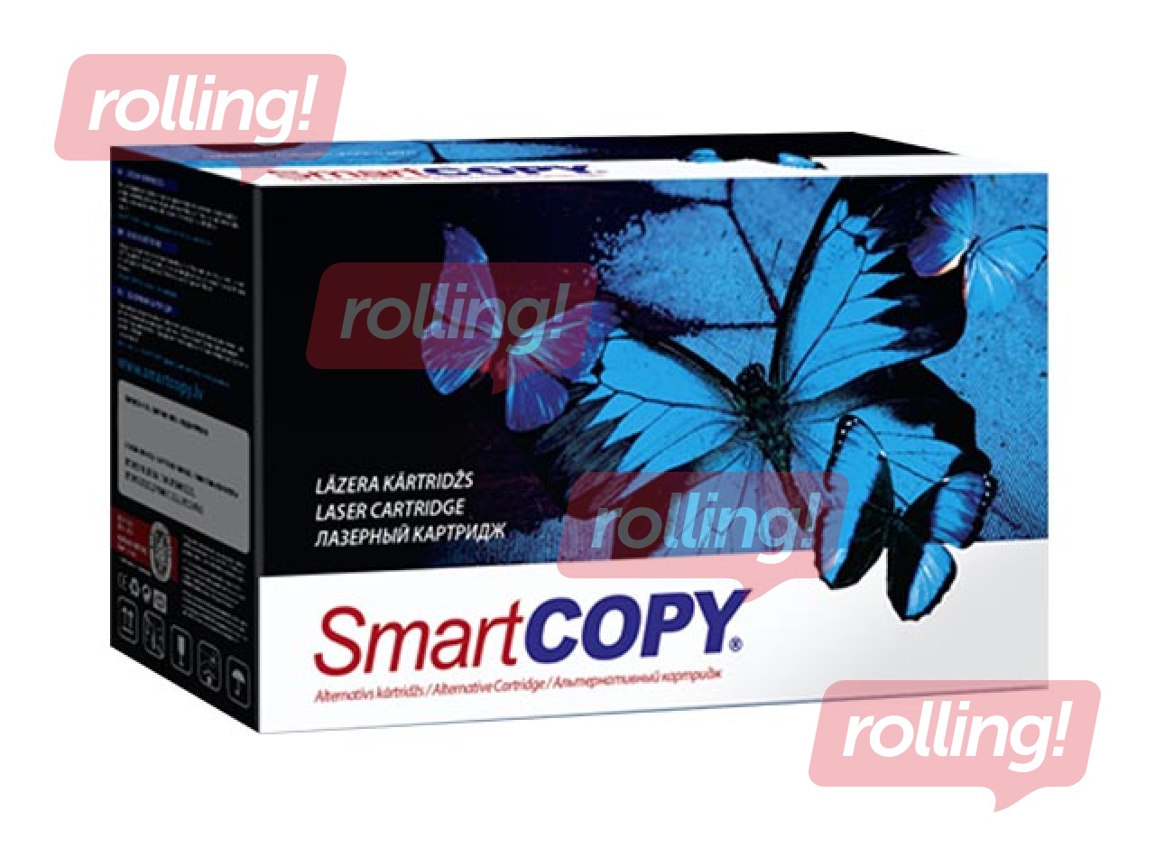 Smart Copy tonera kasete C-EXV40, melna, (6000lpp)