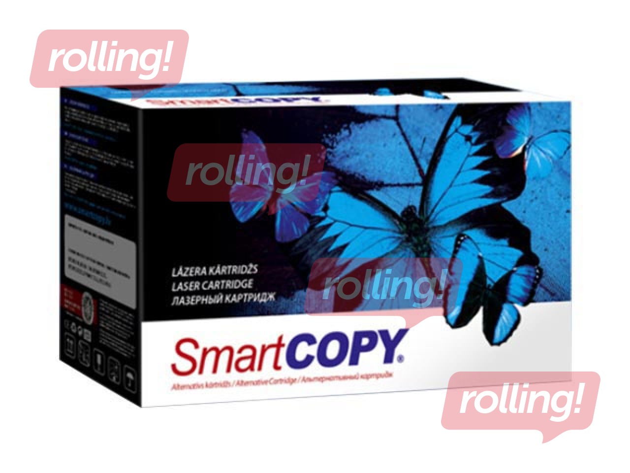 Smart Copy fotocilindrs DR2000, (12000 lpp.)