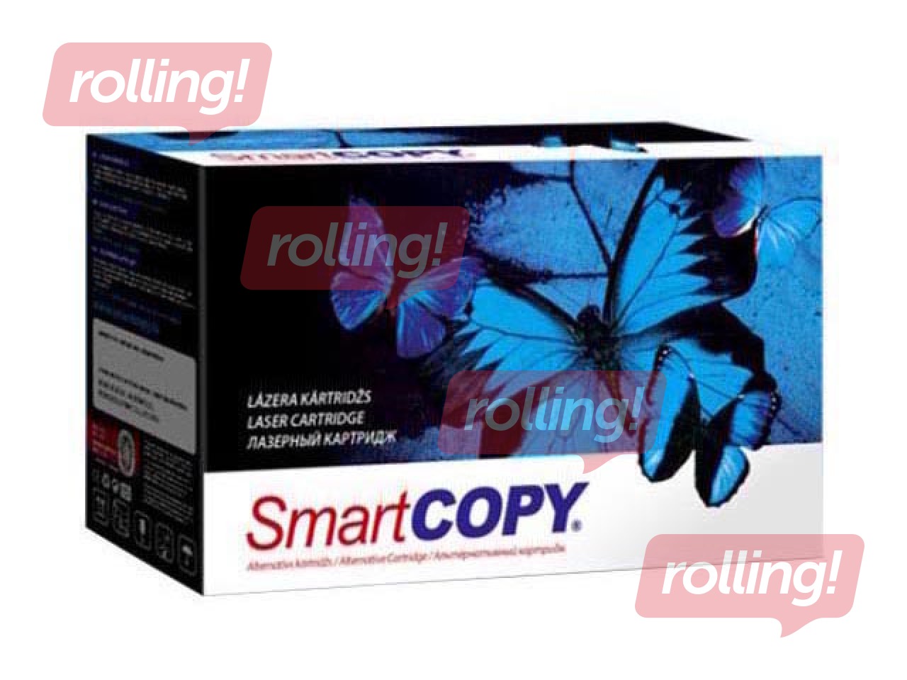Smart Copy fotocilindrs C-EXV18, (26900 lpp.)
