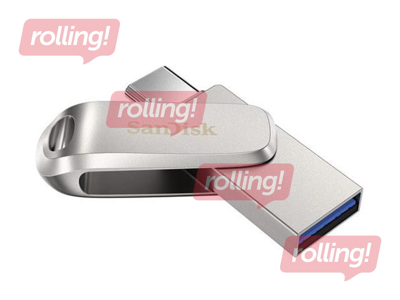 SanDisk Ultra Dual Drive Luxe 128GB USB / USB Type-C