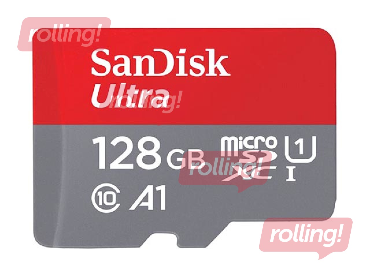 Mälukaart SanDisk Ultra microSDXC 128GB