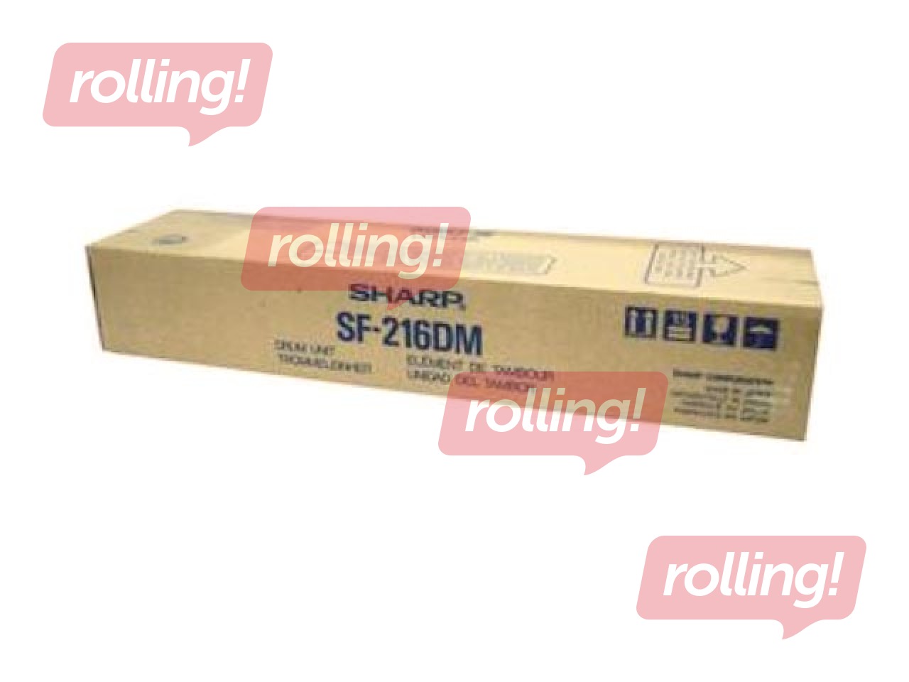 Drum Unit Sharp SF-2116, (50000 lk)