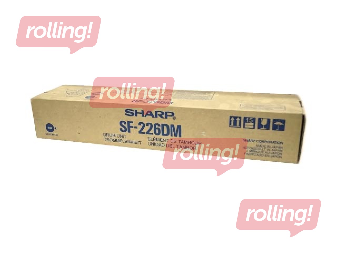 Fotocilindrs Sharp SF-2216, (60000 lpp.)