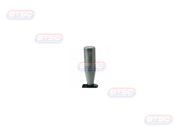 Tooneri pudel Sharp SF-2030, must, (15000 lk)