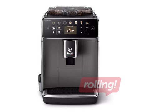 Coffee Machine Philips Saeco GranAroma, black