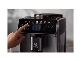 Coffee Machine Philips Saeco GranAroma, black