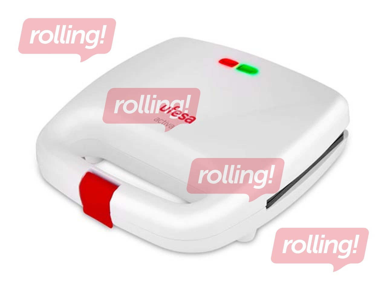 Röster Ufesa Activa, 750 W, valge