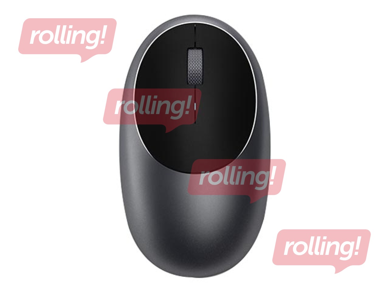 Satechi M1 Bluetooth Wireless Mouse, Grey