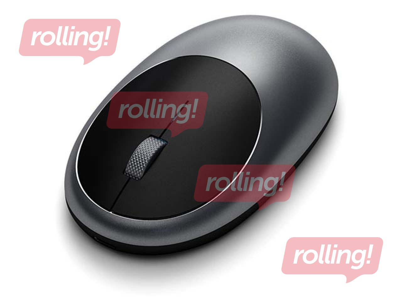 Satechi M1 Bluetooth Wireless Mouse, Grey