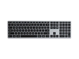 Wireless Keyboard Satechi X3, for up to 4 devices US/ENG