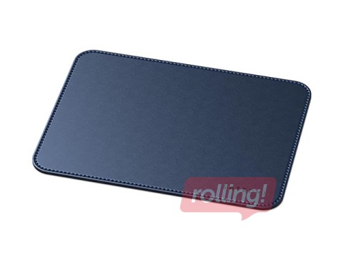 Mousepad Satechi Eco-Leather, blue