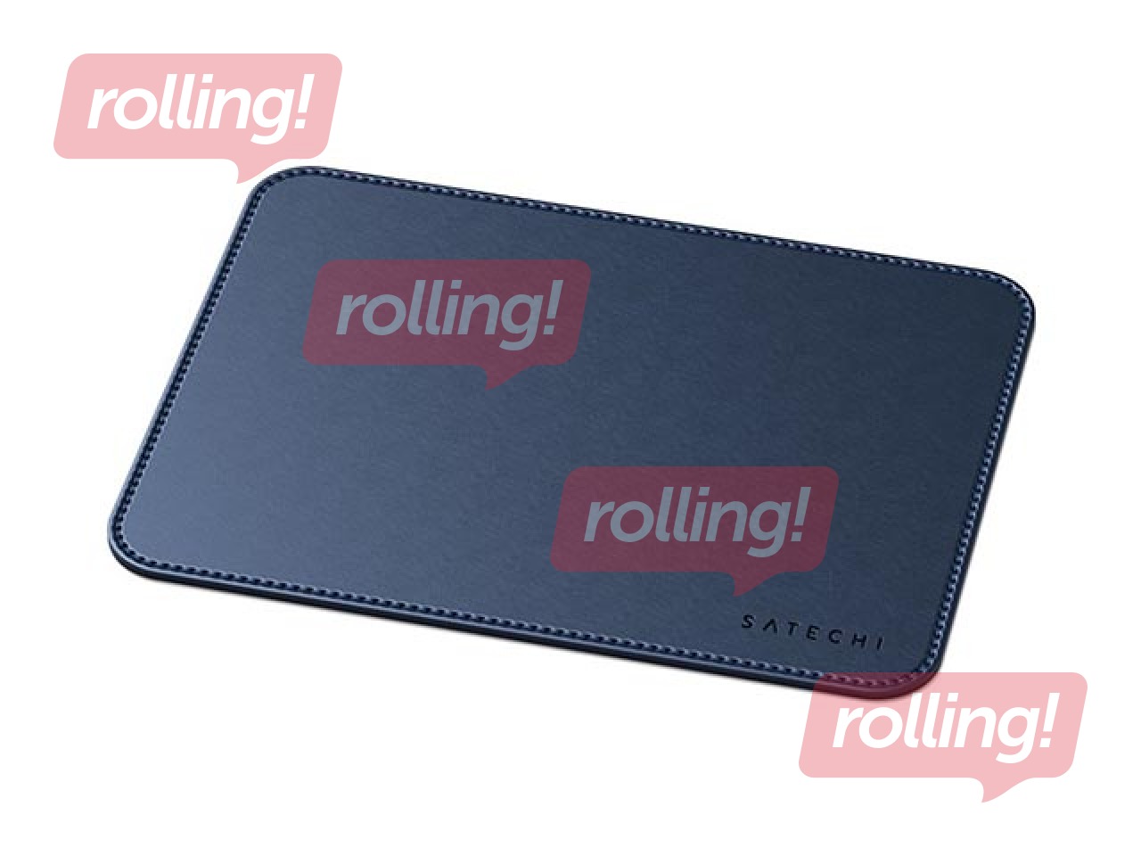 Mousepad Satechi Eco-Leather, blue
