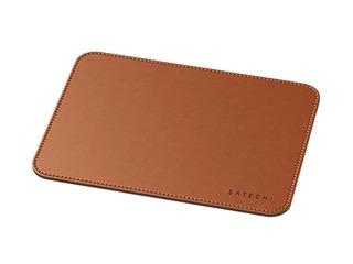 Satechi Eco-Leather Mousepad, Brown