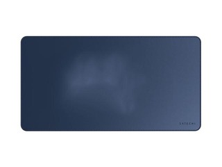 Galda paliktnis Satechi Eco-Leather Desk Mat, zils