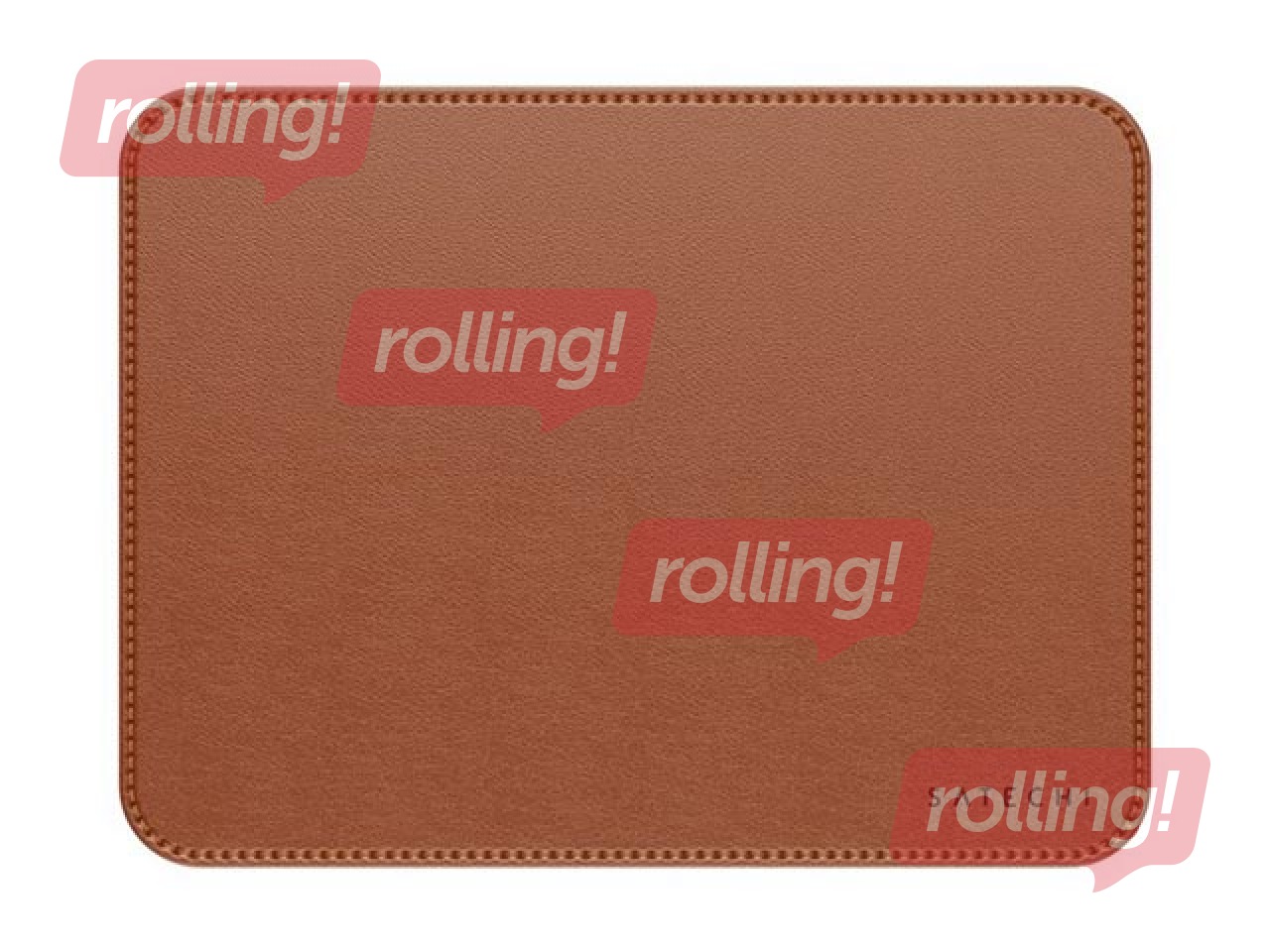 Hiirematt Satechi, ökonahk, pruun