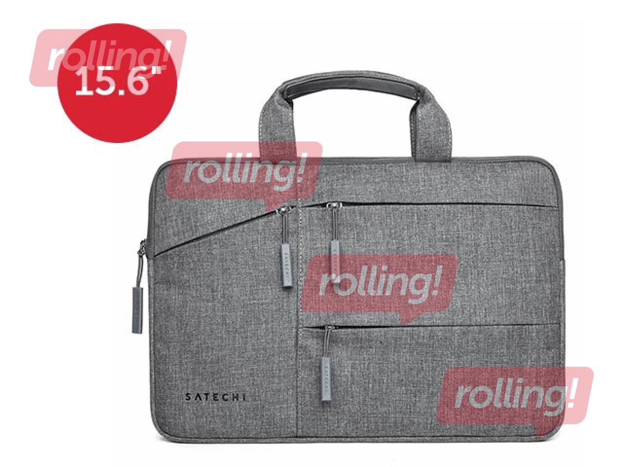 Satechi Water-resistant Laptop Carrying case, 15.6