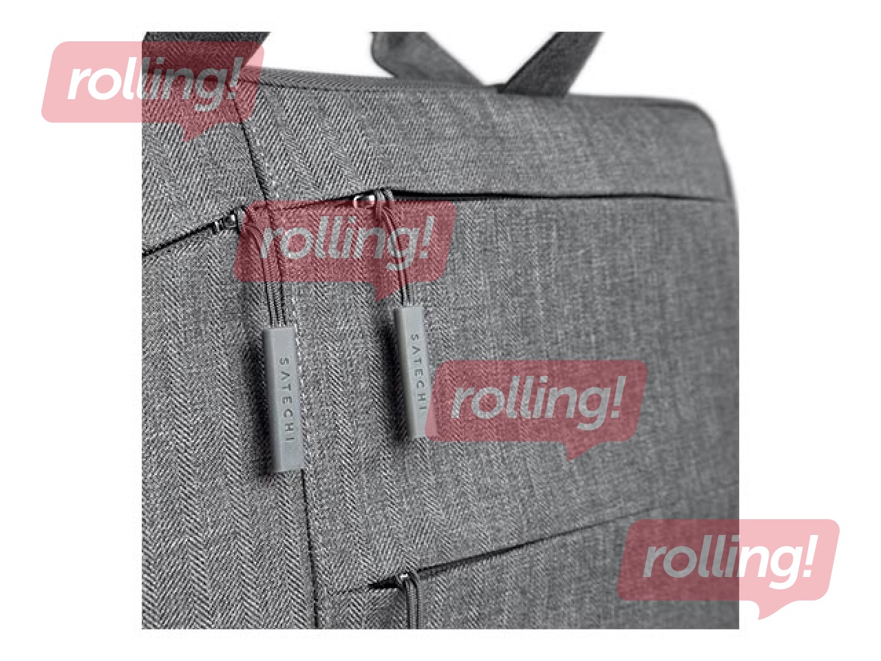 Satechi Water-resistant Laptop Carrying case, 15.6