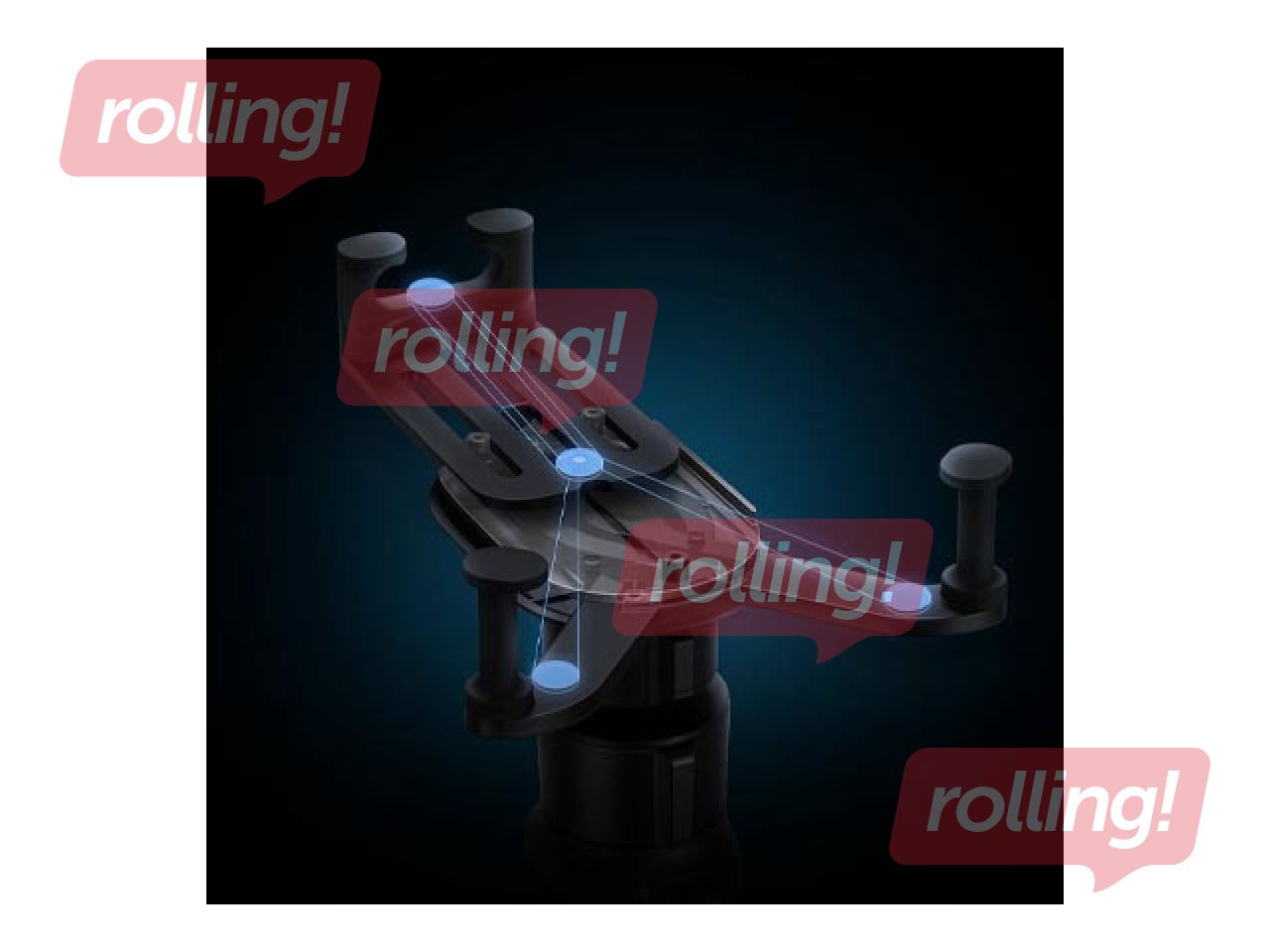 Auto telefonihoidik Baseus, Stable Series, must