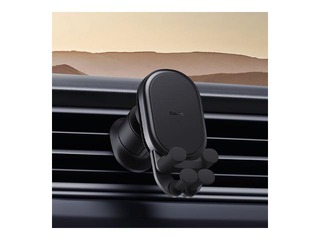 Auto telefonihoidik Baseus, Stable Series, must