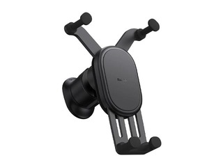 Car phone holder Baseus, Stable Series, black