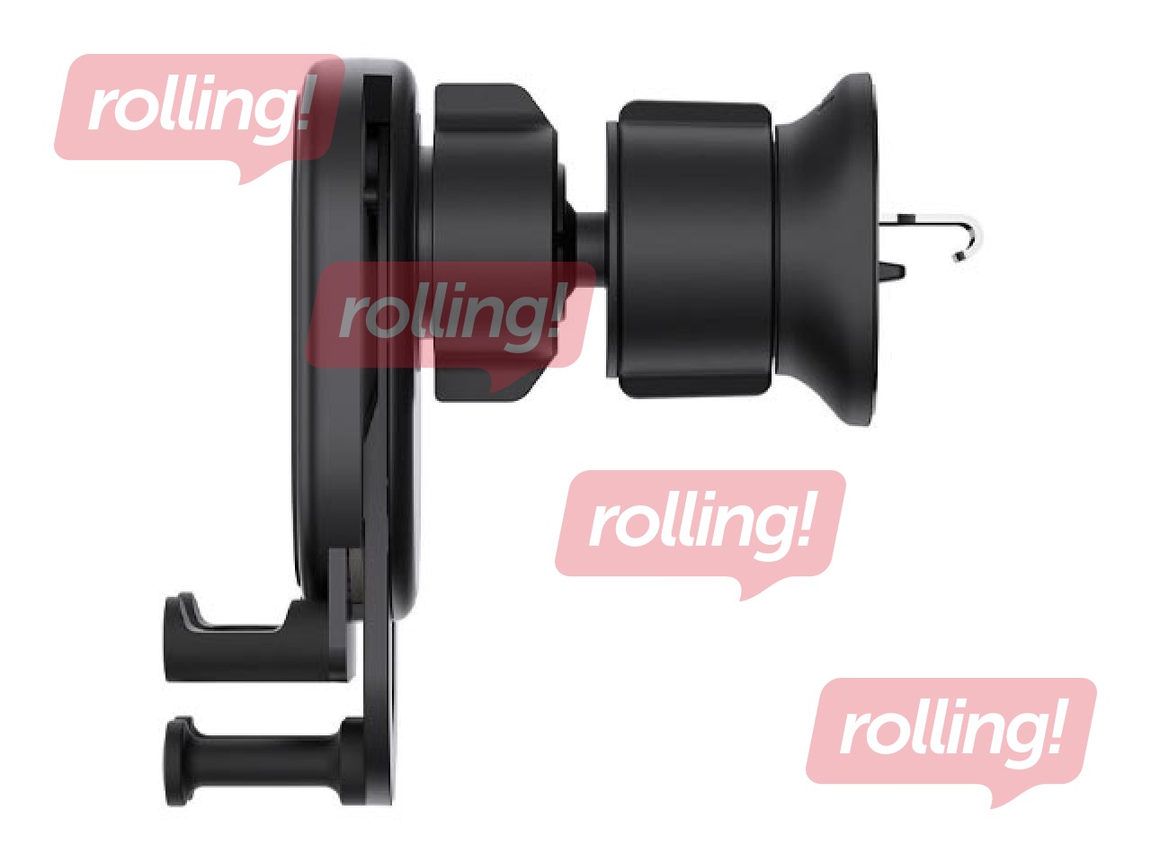 Car phone holder Baseus, Stable Series, black