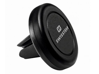 Swissten S-Grip M4 Universal Car Air Vent Holder For Devices, Black