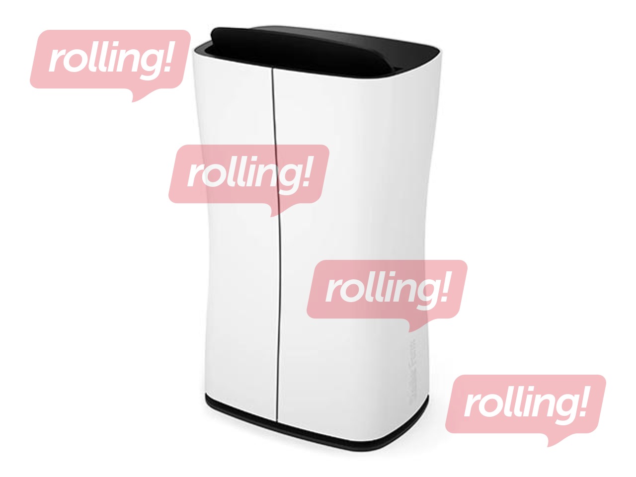 Dehumidifier Theo, white