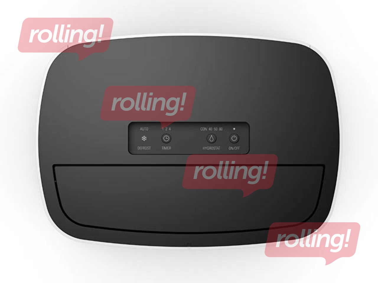 Dehumidifier Theo, white