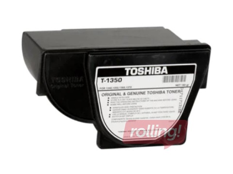 Tooner Toshiba BD-1340, must, (4300 lk)