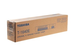 Toonerkassett Toshiba E-studio 163, must, (24000 lk)