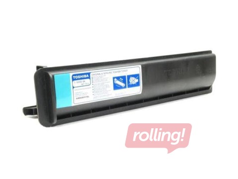 Toonerkassett Toshiba E-studio 181, must, (24500 lk)