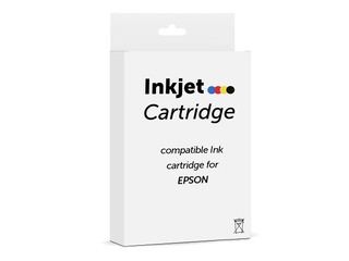 Alternatiivne tindikassett 27XL tsüaan, WF-7620, 10.4ml