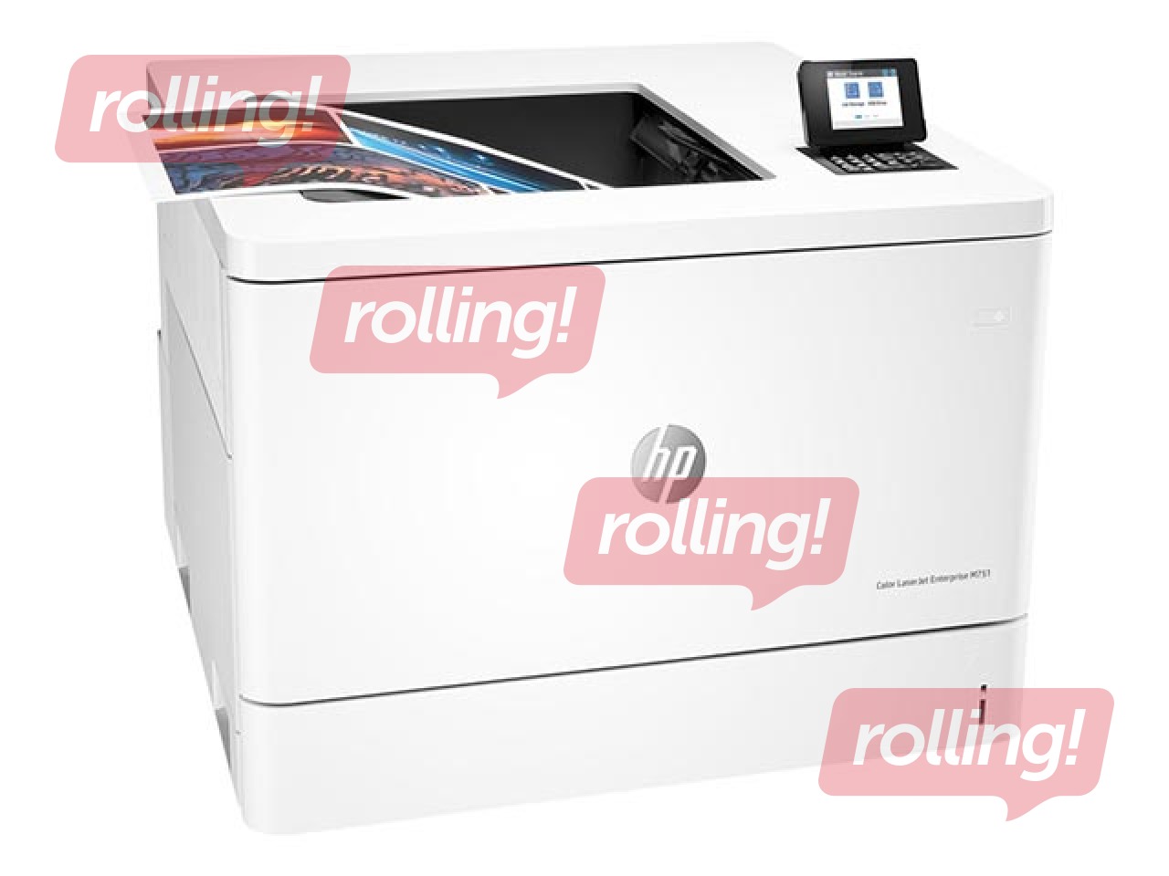 HP Color LaserJet Enterprise M751dn, A3