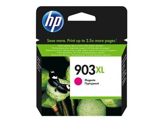 HP 903XL High Yield Magenta Original Ink Cartridge (825 pgs)