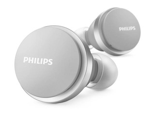 Беспроводные наушники-вкладыши PHILIPS, белые