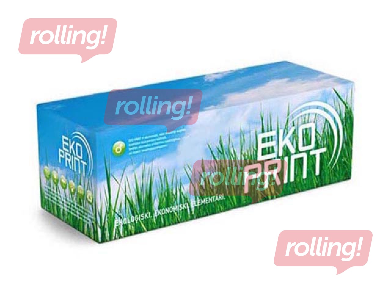 Alternative toner cartridge Ecosys M2040dn, black, (7200 p.)
