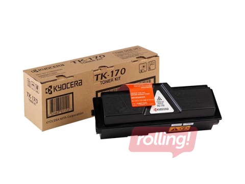 Toner cartridge  Kyocera FS-1320, black, (7200 pgs)