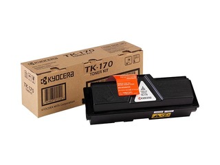 Toonerkassett Kyocera FS-1320, must, (7200 lk)