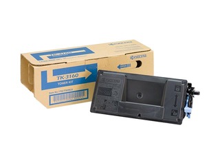 Tonera Kasete Kyocera Ecosys P3045dn, melna (12500 lpp)