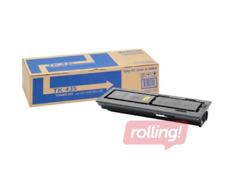 Toonerkassett Kyocera Taskalfa 180, must, (15000 lk)